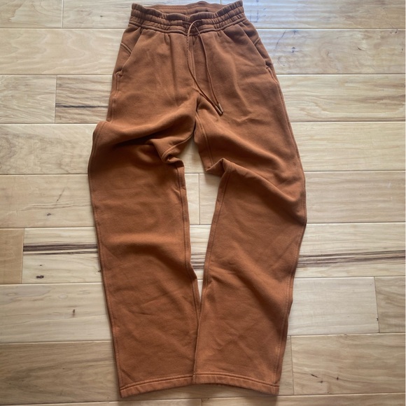 Lululemon Loungeful Straight Leg Pant. Size zero - Picture 2 of 5